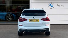 BMW X3 xDrive20d MHT M Sport 5dr Step Auto [Plus Pack] Diesel Estate